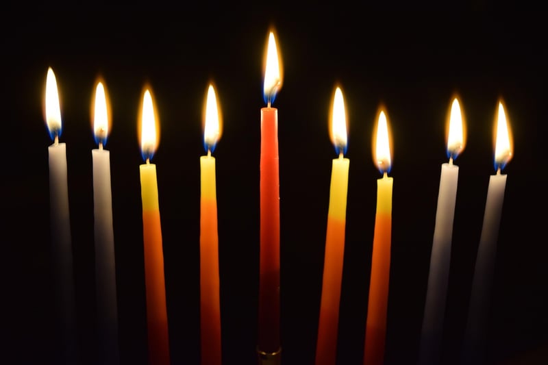 Candlelit Ambiance